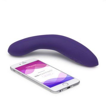 Смарт-вібратор для точки G We-Vibe Rave G-Spot SO6959