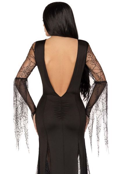 Костюм Мортиши Аддамс Leg Avenue Sexy Spooky Morticia S SO9215