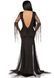 Костюм Мортиши Аддамс Leg Avenue Sexy Spooky Morticia S SO9215 фото 4