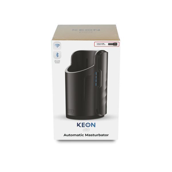 Інтерактивна секс-машина для чоловіків Kiiroo Keon Wi-Fi SX3214