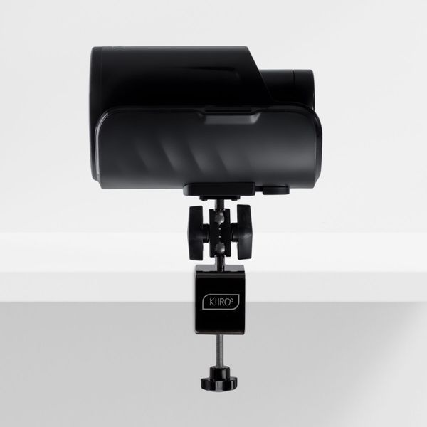 Кріплення на стіл для мастурбатора Kiiroo Keon Table Clamp, регулюється кут нахилу SO6590