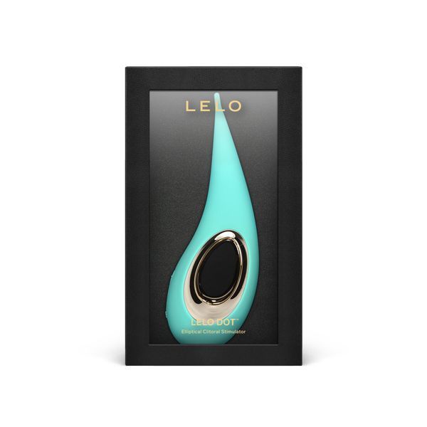 Клиторальный вибратор LELO DOT Aqua, точечная стимуляция, технология Infinite Loop SO8085