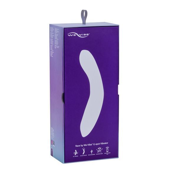 Смарт-вибратор для точки G We-Vibe Rave G-Spot SO6959