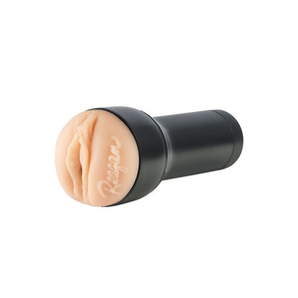 Мастурбатор Kiiroo Feel Reagan Foxx PBC, сумісний з PowerBlow, Control та Keon, копія вагіни порнозірки SX1230