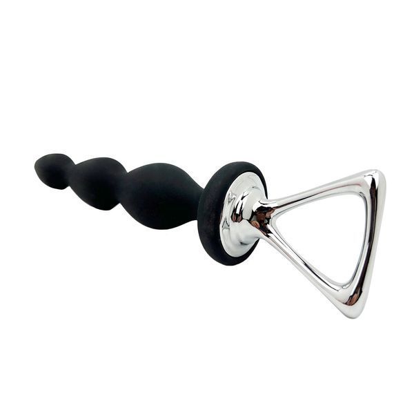 Анальная цепочка Adrien Lastic Arrow II Black SX0805