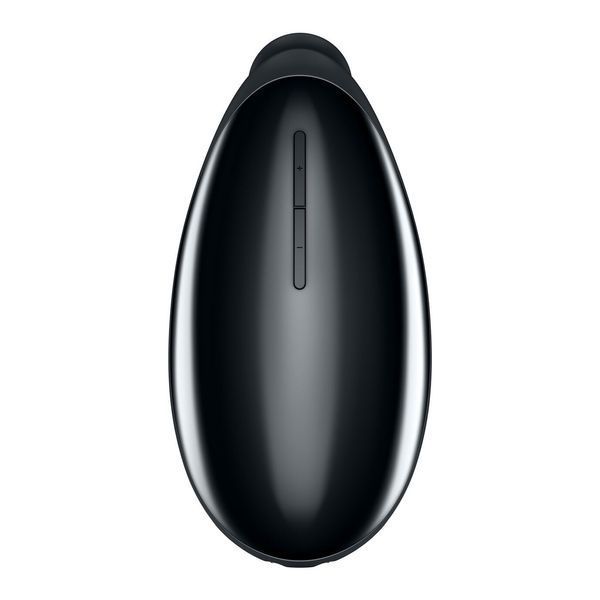 Вібратор для зовнішньої стимуляції Satisfyer Spot On 2 Black, дуже потужний, гнучкий відросток SX0577