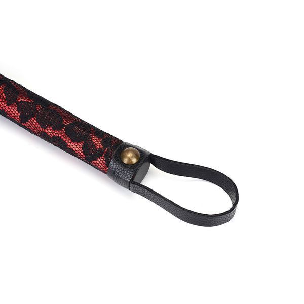 Флоггер Liebe Seele Victorian Garden Flogger, экокожа SO9475