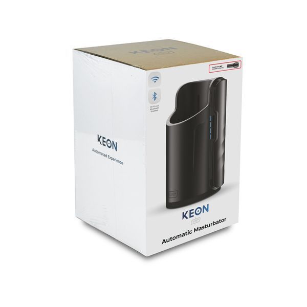 Інтерактивна секс-машина для чоловіків Kiiroo Keon Wi-Fi SX3214