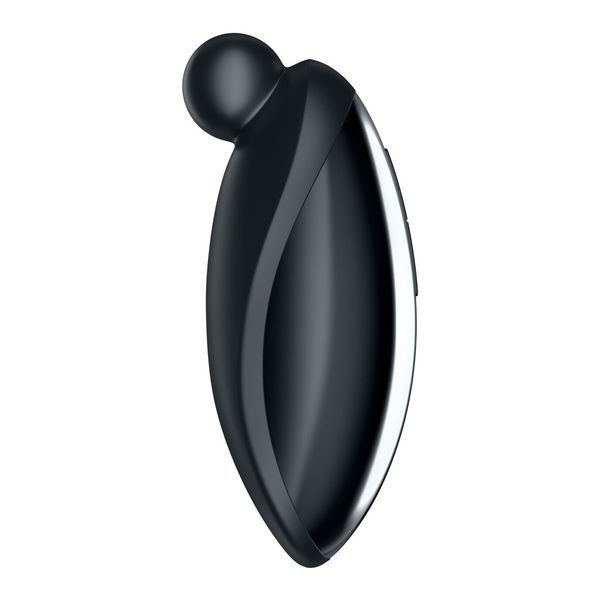 Вібратор для зовнішньої стимуляції Satisfyer Spot On 2 Black, дуже потужний, гнучкий відросток SX0577