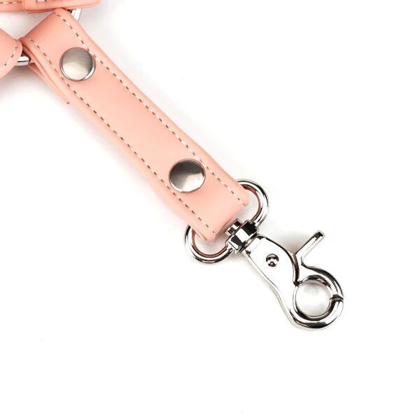 Крестовина для фиксации Liebe Seele Dark Candy Pink Hogtie SX1661