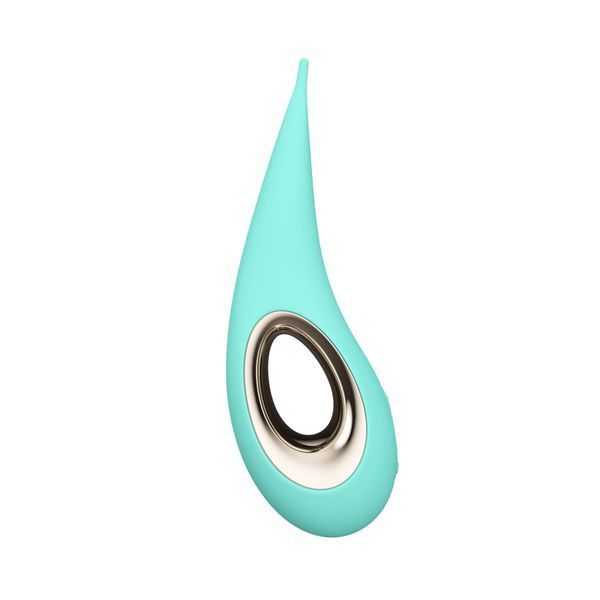 Клиторальный вибратор LELO DOT Aqua, точечная стимуляция, технология Infinite Loop SO8085
