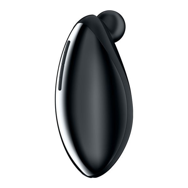 Вібратор для зовнішньої стимуляції Satisfyer Spot On 2 Black, дуже потужний, гнучкий відросток SX0577
