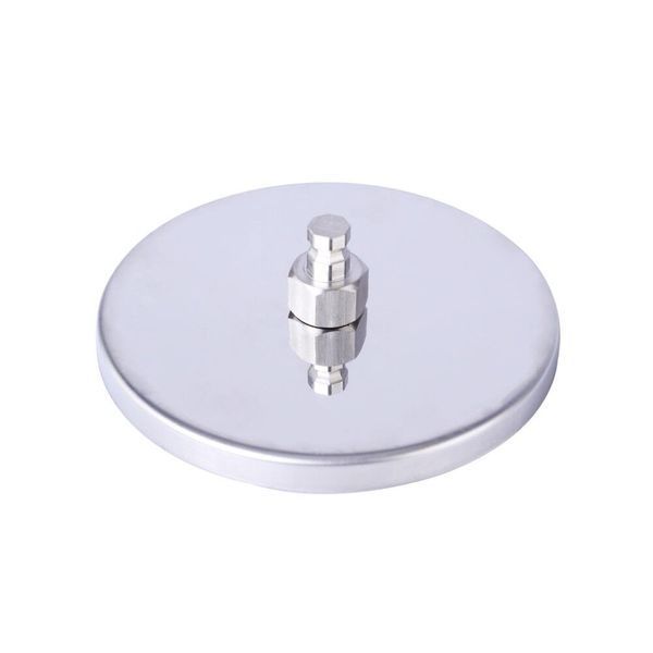 Кріплення для фалоімітаторів на присосці для секс-машин Hismith Suction Cup Adapter 4.5&Prime; KlicLok - S SO6220