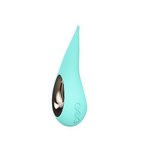 Клиторальный вибратор LELO DOT Aqua, точечная стимуляция, технология Infinite Loop SO8085