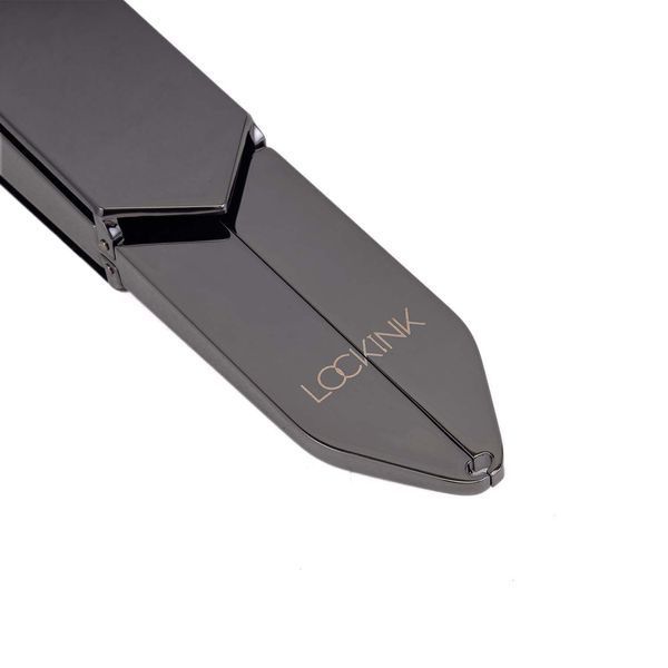 Регулируемая шлепалка LOCKINK Adjustable Slapper for Impact Play - Black SX0831