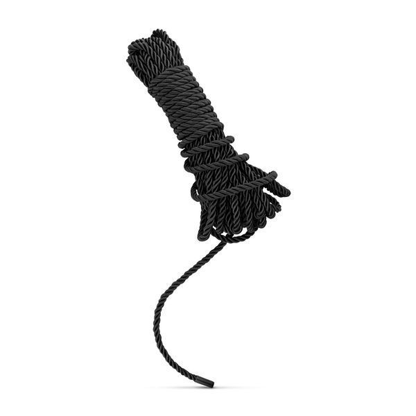 Мотузка для Кінбаку Bedroom Fantasies: Kinbaku Bondage Rope Cotton &mdash; 5 метрів, бавовна (фактична довжина 5 м) SO8814