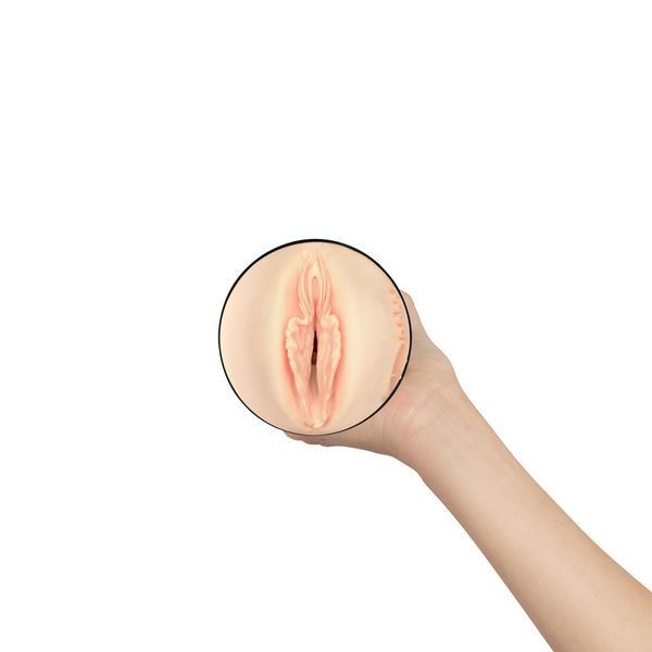Мастурбатор Kiiroo Feel Daphne Laat, зі зліпка вульви порнозірки SO9624
