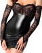 Мини-платье с перчатками Noir Handmade F340 Dress with gloves - M SX2066 фото 4