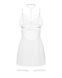 Бэби-долл Obsessive Arrowel White chemise 2XL/3XL SX2590 фото 2