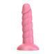 Фалоімітатор Fantasy by Addiction Unicorn Dildo 5.5&rdquo; Pink, віброкуля в подарунок SX3158 фото 1