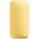 Мастурбатор TENGA PUFFY Custard Yellow, ультрамягкий материал, многоразовый, сквозной SX1328 фото 1