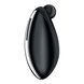 Вібратор для зовнішньої стимуляції Satisfyer Spot On 2 Black, дуже потужний, гнучкий відросток SX0577 фото 4
