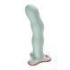 Фаллоимитатор Fun Factory BOUNCER Light Green, шарики внутри, эффект вибрации, диаметр 3,9 см SX3671 фото 1