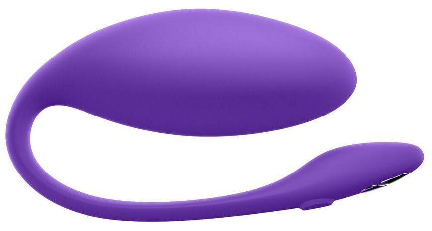 Смарт-виброяйцо We-Vibe Jive Lite Purple, небольшой размер SX2149