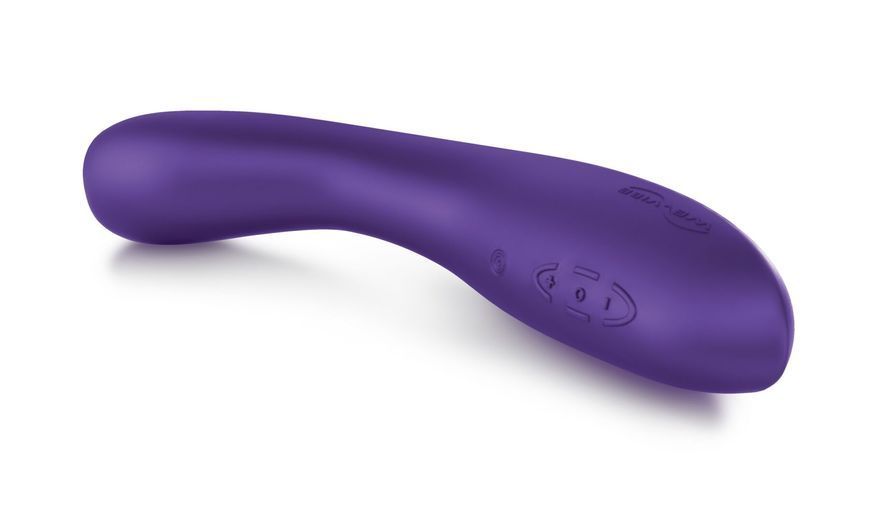 Смарт-вибратор для точки G We-Vibe Rave G-Spot SO6959
