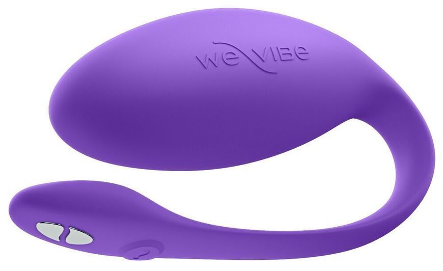 Смарт-виброяйцо We-Vibe Jive Lite Purple, небольшой размер SX2149