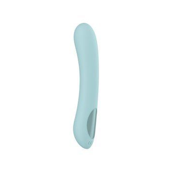 Інтерактивний вібростимулятор для точки G Kiiroo Pearl 2+ Turquoise SO7674