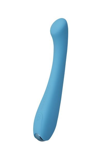 Вібратор для точки G FairyGasm MerryWand blue SX0631