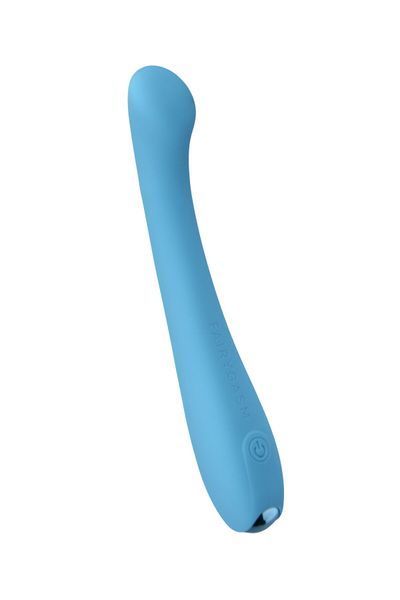 Вібратор для точки G FairyGasm MerryWand blue SX0631