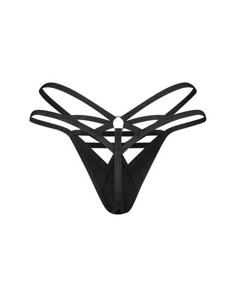 Трусики Obsessive Keira Lise thong S/M SX3101