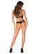Комплект белья  Obsessive Roxelia 2-pcs set XL/2XL SO9070 фото 7