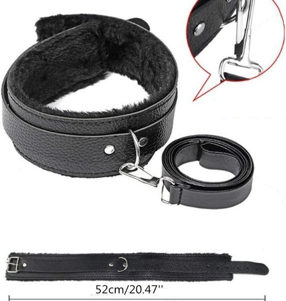 Набор для BDSM JSY KB80608 Black SX2650