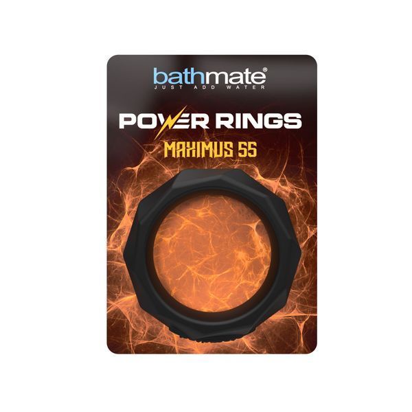 Ерекційне кільце Bathmate Maximus Power Ring 55mm SO7498