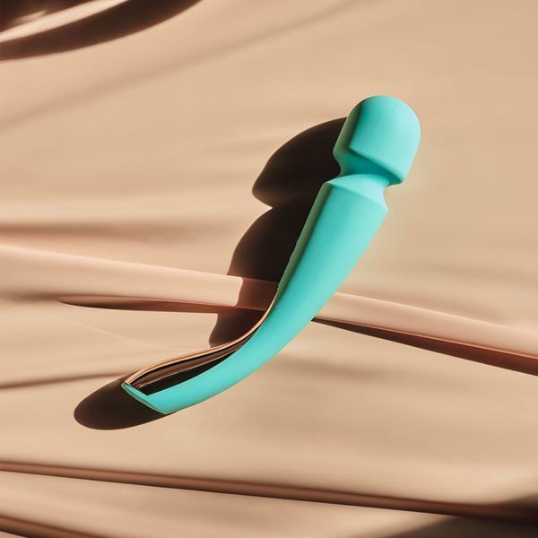 Вибромассажер LELO Smart Wand 2 Large Aqua SO8094