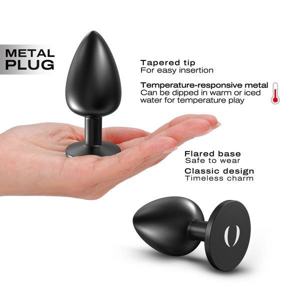 Анальна пробка Dorcel ONIX PLUG L SX1375