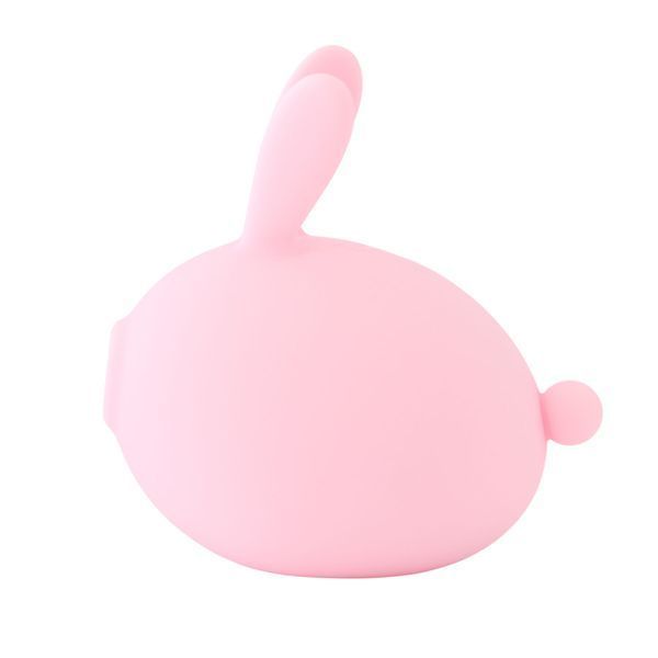 Вакуумный клиторальный стимулятор с вибрацией KISTOY Too Simple Pink SO8715