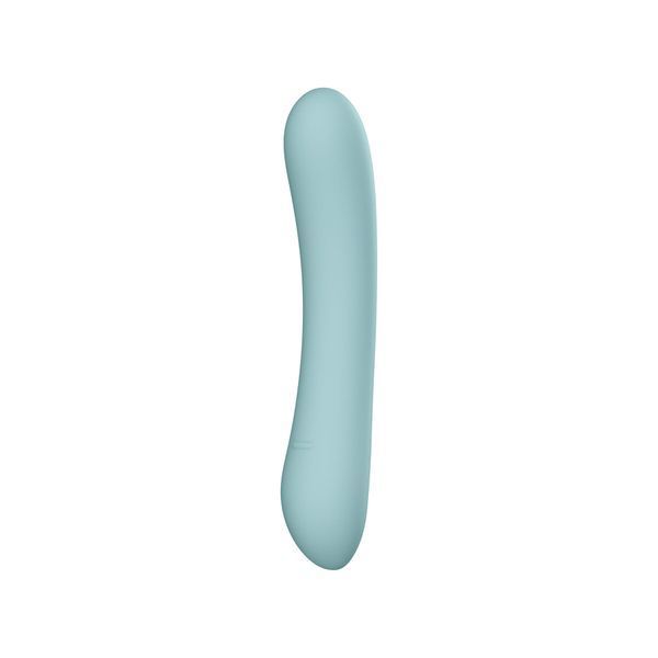 Интерактивный вибростимулятор для точки G Kiiroo Pearl 2+ Turquoise SO7674