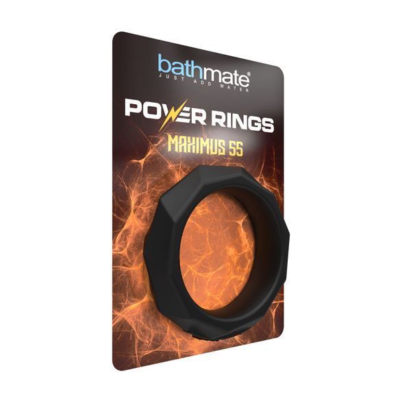 Ерекційне кільце Bathmate Maximus Power Ring 55mm SO7498