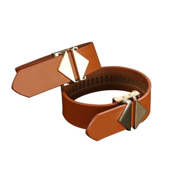 Набор для связывания LOCKINK Hogtie Set - Brown SX0840