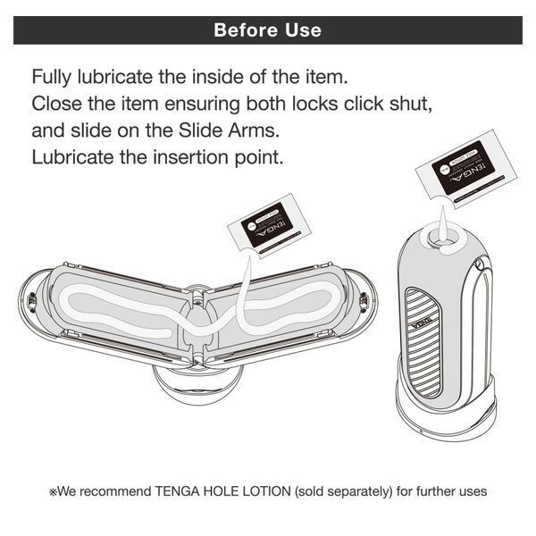 Мастурбатор Tenga Flip Zero Gravity Electronic Vibration Black SX3179