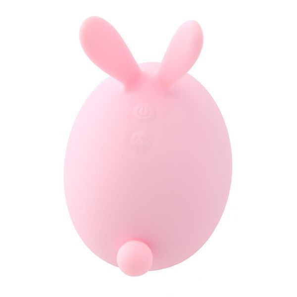 Вакуумный клиторальный стимулятор с вибрацией KISTOY Too Simple Pink SO8715