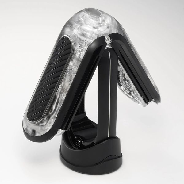 Мастурбатор Tenga Flip Zero Gravity Electronic Vibration Black SX3179