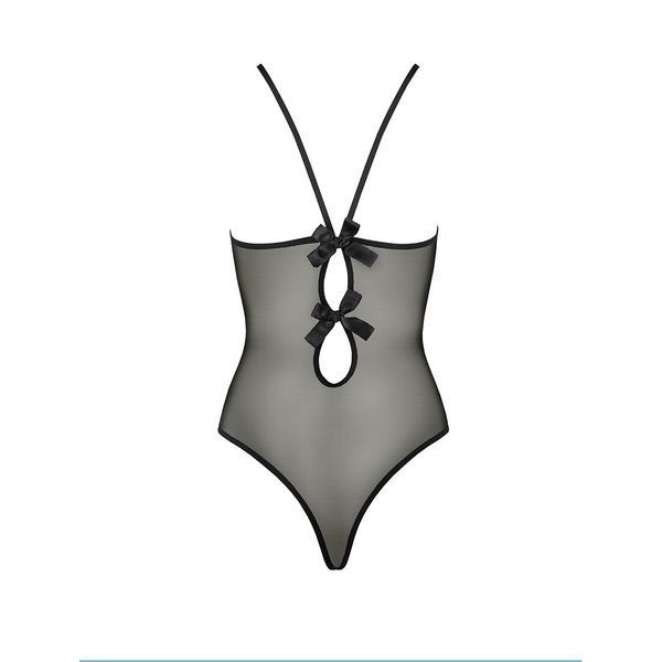 Боди Passion MELANIA BODY XXL/XXXL, black EL16303