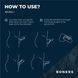 Эрекционное кольцо Boners Cockring & Ball Stimulator SX3051 фото 13