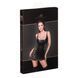 Платье с кружевными вставками Noir Handmade F229 Powerwetlook dress with lace inserts, XXL SX0101 фото 4