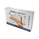 Торс с фаллоимитатором на присоске SilexD Apollo L Male Torso Caramel SX0814 фото 7